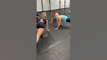 🔥Fun and simple CrossFit warm-up! #Warmup #crossfit #medicineball