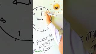 Menulis Dan Membaca Jam - Kelas 2 Sd
