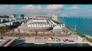 Bom dia Lisbon! Web Summit 2022