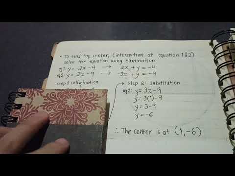SITUATIONAL PROBLEMS INVOLVING CIRCLE (Ex 2) Part 2 - YouTube