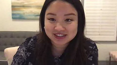 Video Introduction, Julia Chu