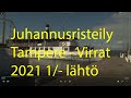 Juhannusristeily Tampere - Virrat s/s Tarjanteella, osa 1/n Lähtö