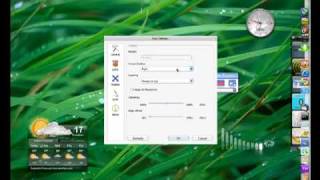 How to customize your RocketDock