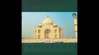 ইয়া 😘আল্লাহ ভোরের আলো যখন/ পরে শিশিরে #Makkamadina🕋 #TajMahal #newcontent📈 @Islamicshort