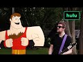 The hold steady  lets get awesome the awesomes theme song