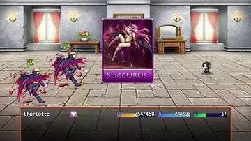 RPG Maker MV Card Mechanic (No Skill Animations)