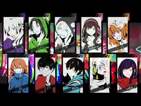 【10人合唱】チルドレンレコード(Re:boot) cover
