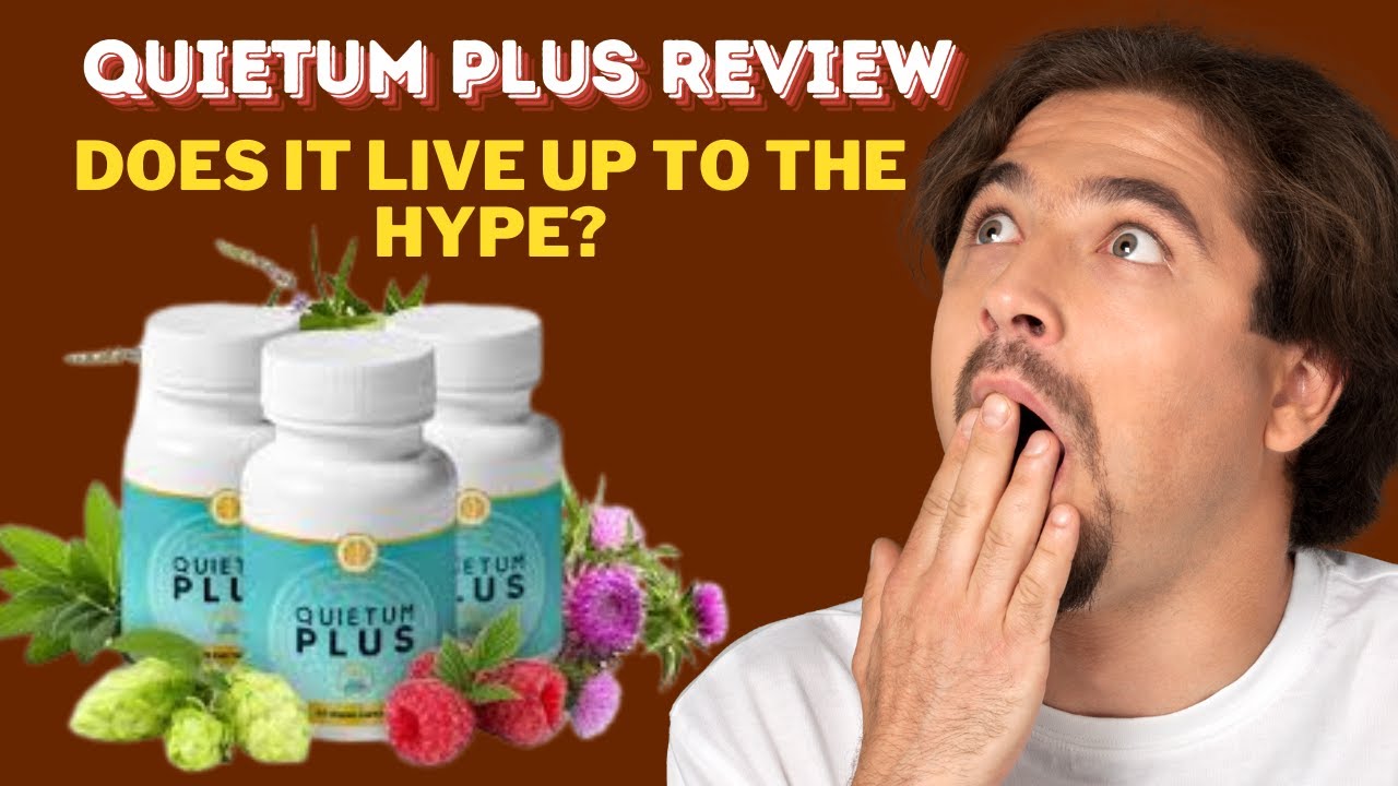 Quietum Plus Review: Everything You Need to Know About This Supplement!