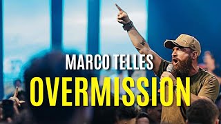 Marco Telles - Adoração e Ministração 🎶 OverMission Brasília (COMPLETO)