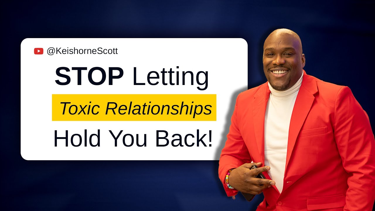 Breaking Free : 5 Steps To Escape A Toxic Relationship - YouTube