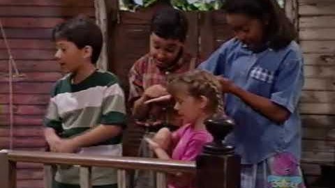 Rhyme Time Rhythm Credits Comparison (Screener vs. Final Version) (V1) (Demo Version) Part 4