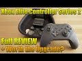 Xbox Elite Controller SERIES 2 REVIEW - Better Than Series 1?