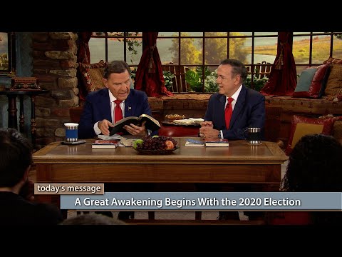 A Great Awakening Begins With the 2020 Election