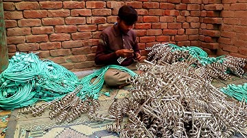 Manufacturing Process of Water Heater Rods