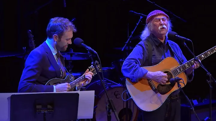 Dj Vu - David Crosby - 4/14/2018