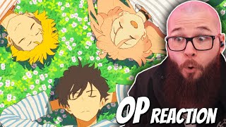 Download Lagu YOASOBI COOKING AGAIN!! | Witch Watch Opening REACTION MP3