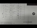 E60 Glove Box Fuse Diagram