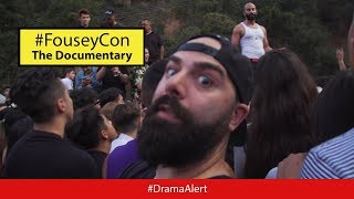 #FouseyCon - The Documentary Trailer! - #DramaAlert