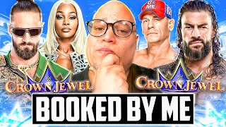 Fantasy Booking Crown Jewel