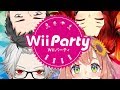 【#どくずほんしゃ】緊急!!家族でWii パーティ!【にじさんじ】