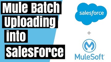 Mule Batch Uploading to SalesForce
