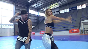 El Clavo - Prince Royce - Marlon Alves Dance MAs part. Jesica Cirio - Zumba