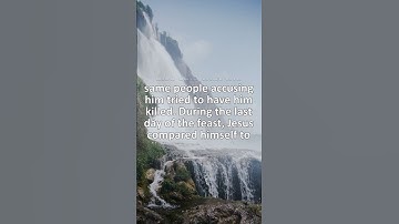 John 7 - Under a Minute