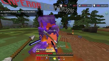 getting hackusated so heres proof video ( sorry for bad fps )