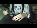 中学生の雑ASMR 熊の手耳かき