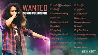 #Wanted#​ဖော်ကာ  Songs Collection