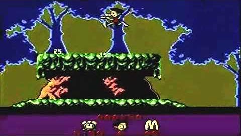 Global Gladiators sur Master System