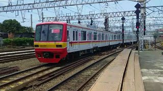 東京メトロ05 ジャカルタ・コタ駅のエレクトリックホーンサウンド