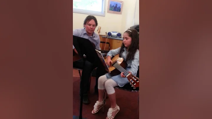Mias guitar concert