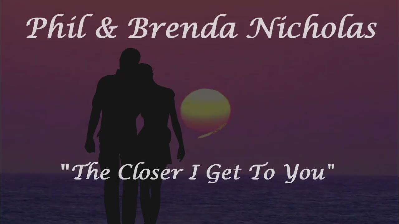 Phil brenda nicholas gospel love song official video closer i
