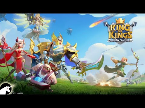 King Of Kings KOK -  Gameplay fr - Présenté par TueurDeBikette