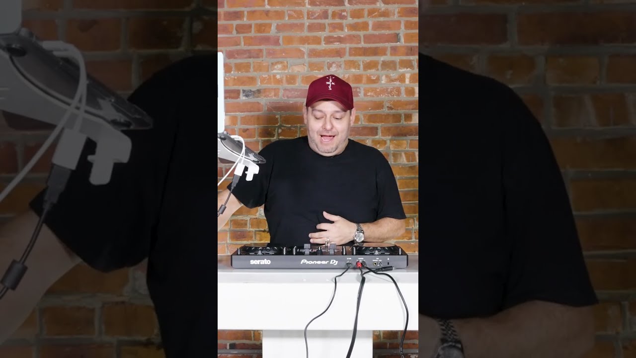 Pioneer DJ DDJ REV1 Demo And Overview Promo With Super Rich Steele