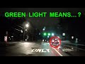 Green Light Means... Don&#39;t Go?