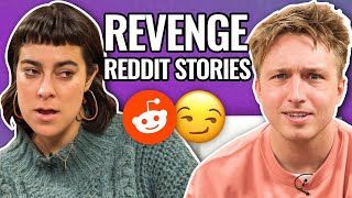 Revenge Is Sweet Reading Reddit Stories