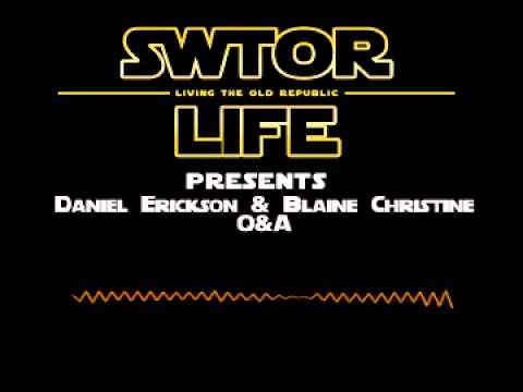 Video: Il Direttore Creativo Di SWTOR Daniel Erickson Lascia BioWare Austin