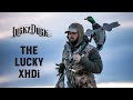 Lucky Duck® XHDi | Show &#39;Em Your Dark Side | White Down Technology Stops Wings