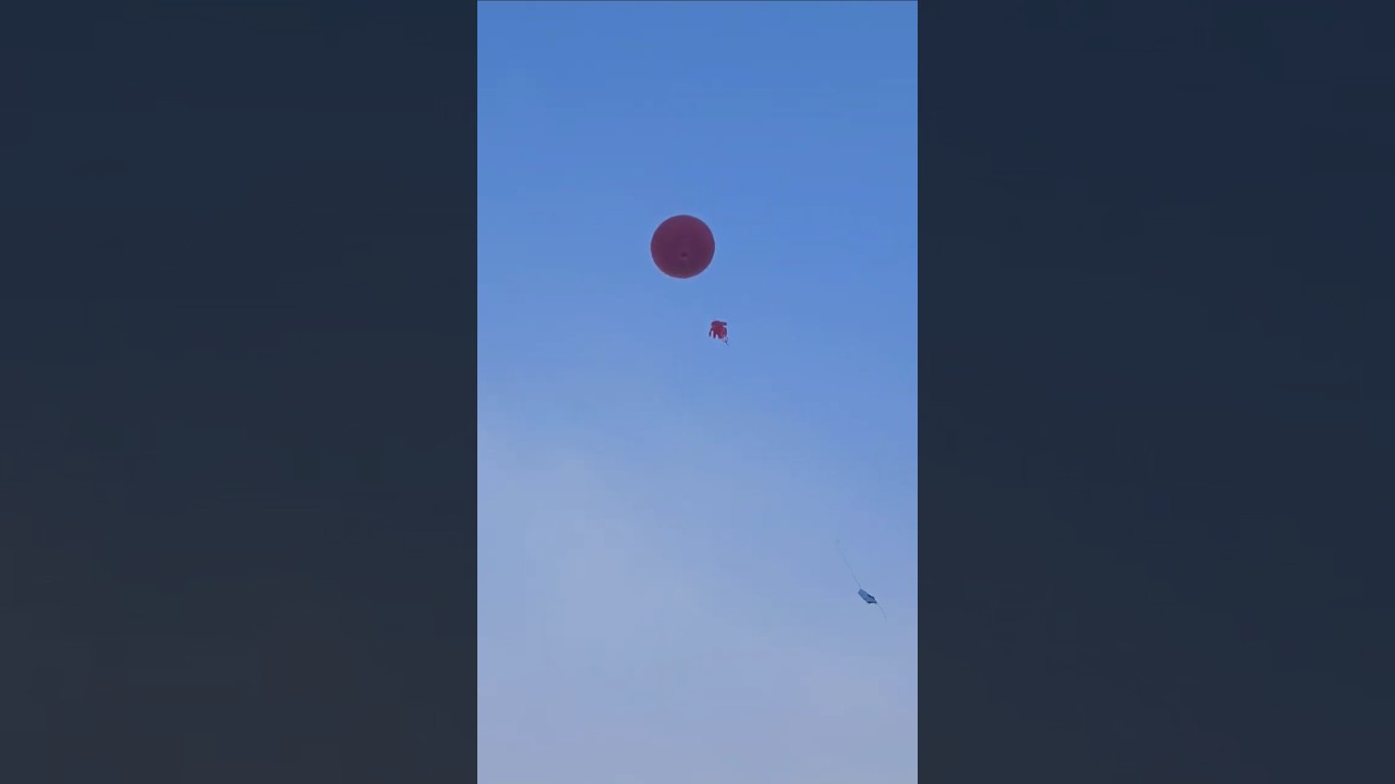 HAB launch RS41 radiosonde tracker -  4FSK and APRS - 100 grams totex balloon