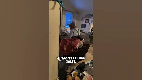 This dad spent 14 years writing a book and no one bought it 🥹 - DayDayNews