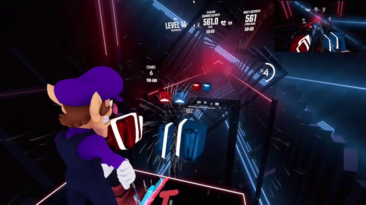 Beat Saber - Chicken Attack - YouTube