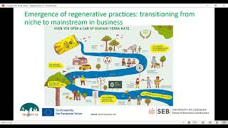 Masterclass 02:  Exploring transformative technologies and innovative business models