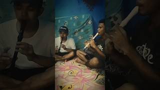 Rai Timor Lorosae Duet With Monyz Recorder Flute Cover 