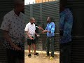Man who sells water became rich overnight