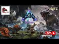 [🔴LIVE  ULANG] Saatnya Pindah Base - ARK ABERRATION MOBILE Hari ke 3