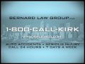 Are you the victim of a Seattle car accident? If so, contact the Washington injury attorneys at the Bernard Law Group to schedule a free case consultation. Call Kirk B....