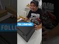 Unboxing Gaahleri like I'm not already behind on builds #gaahleri