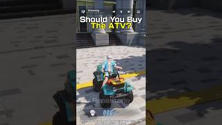 Is The ATV / Quad Bike Worth the Fons? | Neverness to Everness #nte #ntecreator #nevernesstoeverness